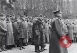 Image of Woodrow Wilson Brest France, 1920, second 23 stock footage video 65675039650