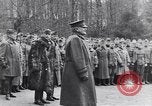 Image of Woodrow Wilson Brest France, 1920, second 27 stock footage video 65675039650