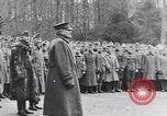 Image of Woodrow Wilson Brest France, 1920, second 30 stock footage video 65675039650
