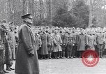 Image of Woodrow Wilson Brest France, 1920, second 32 stock footage video 65675039650