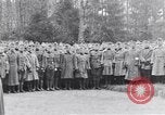 Image of Woodrow Wilson Brest France, 1920, second 38 stock footage video 65675039650