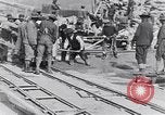 Image of Woodrow Wilson Brest France, 1920, second 60 stock footage video 65675039650