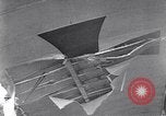 Image of Wrecked German biplane airplane in World War I France, 1918, second 26 stock footage video 65675039651