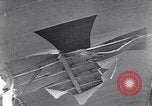 Image of Wrecked German biplane airplane in World War I France, 1918, second 27 stock footage video 65675039651