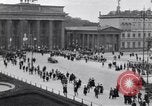 Image of Monuments in Berlin Germany Berlin Germany, 1919, second 6 stock footage video 65675039652