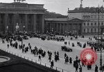 Image of Monuments in Berlin Germany Berlin Germany, 1919, second 9 stock footage video 65675039652