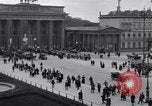 Image of Monuments in Berlin Germany Berlin Germany, 1919, second 10 stock footage video 65675039652