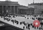 Image of Monuments in Berlin Germany Berlin Germany, 1919, second 11 stock footage video 65675039652