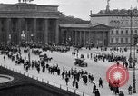 Image of Monuments in Berlin Germany Berlin Germany, 1919, second 15 stock footage video 65675039652