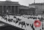Image of Monuments in Berlin Germany Berlin Germany, 1919, second 17 stock footage video 65675039652