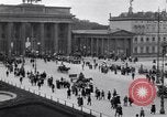 Image of Monuments in Berlin Germany Berlin Germany, 1919, second 18 stock footage video 65675039652