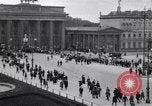 Image of Monuments in Berlin Germany Berlin Germany, 1919, second 27 stock footage video 65675039652