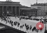 Image of Monuments in Berlin Germany Berlin Germany, 1919, second 28 stock footage video 65675039652
