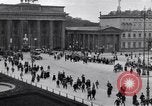 Image of Monuments in Berlin Germany Berlin Germany, 1919, second 32 stock footage video 65675039652