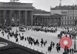 Image of Monuments in Berlin Germany Berlin Germany, 1919, second 33 stock footage video 65675039652