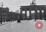Image of Monuments in Berlin Germany Berlin Germany, 1919, second 34 stock footage video 65675039652