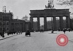 Image of Monuments in Berlin Germany Berlin Germany, 1919, second 35 stock footage video 65675039652