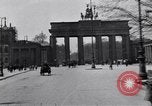 Image of Monuments in Berlin Germany Berlin Germany, 1919, second 36 stock footage video 65675039652