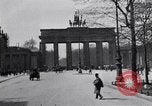 Image of Monuments in Berlin Germany Berlin Germany, 1919, second 37 stock footage video 65675039652