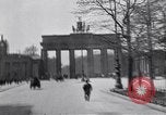 Image of Monuments in Berlin Germany Berlin Germany, 1919, second 38 stock footage video 65675039652