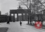 Image of Monuments in Berlin Germany Berlin Germany, 1919, second 39 stock footage video 65675039652