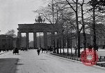 Image of Monuments in Berlin Germany Berlin Germany, 1919, second 41 stock footage video 65675039652