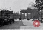 Image of Monuments in Berlin Germany Berlin Germany, 1919, second 44 stock footage video 65675039652