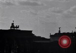 Image of Monuments in Berlin Germany Berlin Germany, 1919, second 45 stock footage video 65675039652