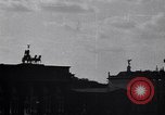 Image of Monuments in Berlin Germany Berlin Germany, 1919, second 46 stock footage video 65675039652