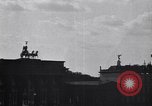 Image of Monuments in Berlin Germany Berlin Germany, 1919, second 51 stock footage video 65675039652