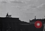 Image of Monuments in Berlin Germany Berlin Germany, 1919, second 53 stock footage video 65675039652