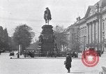 Image of Monuments in Berlin Germany Berlin Germany, 1919, second 54 stock footage video 65675039652