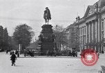 Image of Monuments in Berlin Germany Berlin Germany, 1919, second 59 stock footage video 65675039652