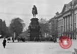 Image of Monuments in Berlin Germany Berlin Germany, 1919, second 60 stock footage video 65675039652