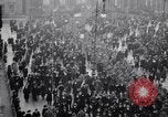 Standbild Deutsche Proteste der Versailler Vertrag Berlin Deutschland, 1919, aus Sekunde 18 historischem Filmmaterial Videoclip 65675039653