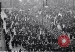 Standbild Deutsche Proteste der Versailler Vertrag Berlin Deutschland, 1919, aus Sekunde 19 historischem Filmmaterial Videoclip 65675039653