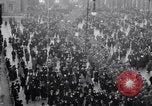 Standbild Deutsche Proteste der Versailler Vertrag Berlin Deutschland, 1919, aus Sekunde 20 historischem Filmmaterial Videoclip 65675039653