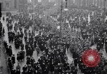 Standbild Deutsche Proteste der Versailler Vertrag Berlin Deutschland, 1919, aus Sekunde 24 historischem Filmmaterial Videoclip 65675039653