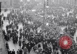 Standbild Deutsche Proteste der Versailler Vertrag Berlin Deutschland, 1919, aus Sekunde 29 historischem Filmmaterial Videoclip 65675039653