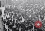 Standbild Deutsche Proteste der Versailler Vertrag Berlin Deutschland, 1919, aus Sekunde 32 historischem Filmmaterial Videoclip 65675039653