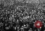 Standbild Deutsche Proteste der Versailler Vertrag Berlin Deutschland, 1919, aus Sekunde 42 historischem Filmmaterial Videoclip 65675039653