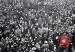 Standbild Deutsche Proteste der Versailler Vertrag Berlin Deutschland, 1919, aus Sekunde 50 historischem Filmmaterial Videoclip 65675039653