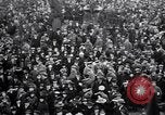 Standbild Deutsche Proteste der Versailler Vertrag Berlin Deutschland, 1919, aus Sekunde 54 historischem Filmmaterial Videoclip 65675039653
