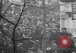 Standbild Deutsche Proteste der Versailler Vertrag Berlin Deutschland, 1919, aus Sekunde 60 historischem Filmmaterial Videoclip 65675039653