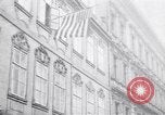 Immagine di Ufficiali Americani Praga Cecoslovacchia, 1919, secondo 1 filmato di repertorio 65675039654