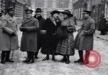 Immagine di Ufficiali Americani Praga Cecoslovacchia, 1919, secondo 13 filmato di repertorio 65675039654
