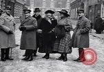 Immagine di Ufficiali Americani Praga Cecoslovacchia, 1919, secondo 16 filmato di repertorio 65675039654