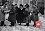 Immagine di Ufficiali Americani Praga Cecoslovacchia, 1919, secondo 18 filmato di repertorio 65675039654