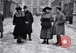 Immagine di Ufficiali Americani Praga Cecoslovacchia, 1919, secondo 22 filmato di repertorio 65675039654