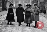 Immagine di Ufficiali Americani Praga Cecoslovacchia, 1919, secondo 23 filmato di repertorio 65675039654